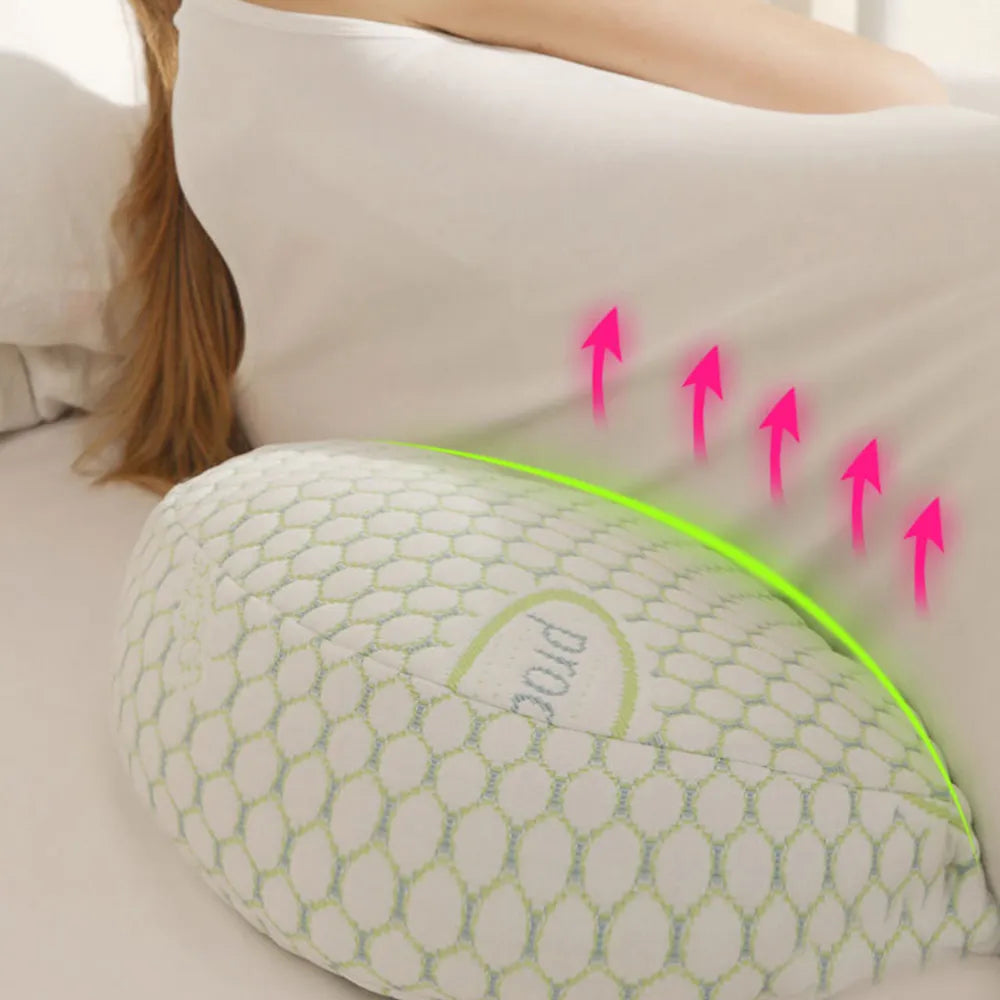 ComfortSleep Pregnancy Pillow